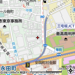 株式会社読売ハートサービス周辺の地図