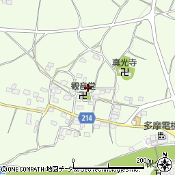 山梨県甲州市勝沼町山1487周辺の地図