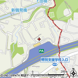 東京都八王子市石川町980周辺の地図