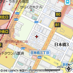 有限会社ユーリー周辺の地図