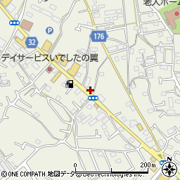 田中書房周辺の地図