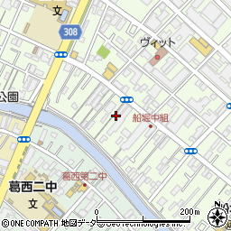 第三鈴和荘周辺の地図