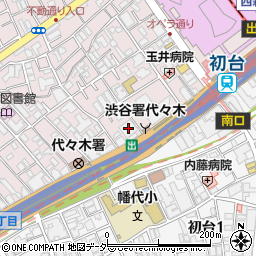 株式会社日本ファンダー周辺の地図