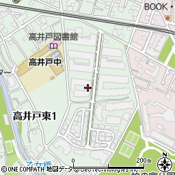 株式会社吉祥マネキン紹介所周辺の地図