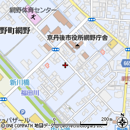 京都府京丹後市網野町網野333周辺の地図