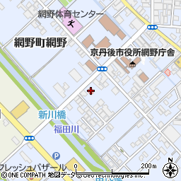 吉岡歯科診療所周辺の地図