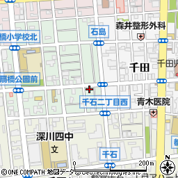 餃子太郎周辺の地図