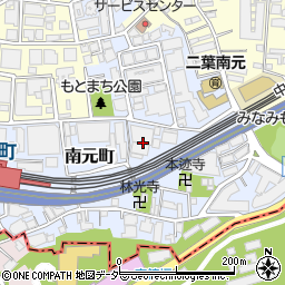 株式会社清建社　銀行会館作業所周辺の地図