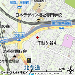 鈴福産業有限会社周辺の地図