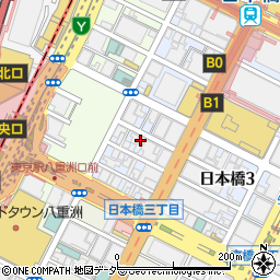 COCKTAIL WORKS 東京周辺の地図