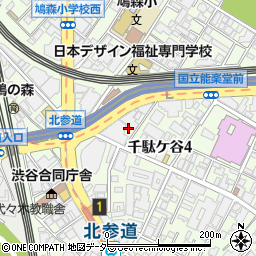株式会社福禄周辺の地図