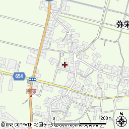 京都府京丹後市弥栄町黒部2458周辺の地図