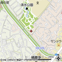 東京都八王子市犬目町183周辺の地図