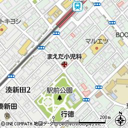 太陽堂薬局 南店周辺の地図