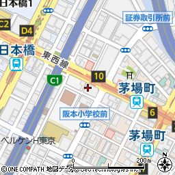 東芝エレベータ株式会社　東京・臨海支店周辺の地図