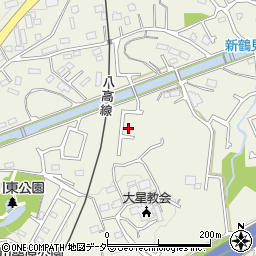 東京都八王子市石川町669周辺の地図