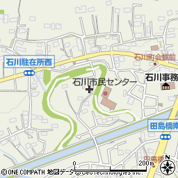 東京都八王子市石川町1451周辺の地図