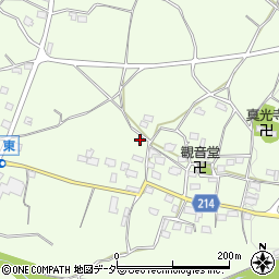 山梨県甲州市勝沼町山1462周辺の地図