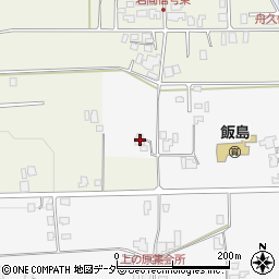 長野県上伊那郡飯島町上ノ原2687周辺の地図