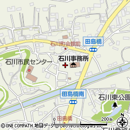 東京都八王子市石川町484周辺の地図