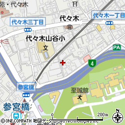 有限会社市川芳夫建築研究所周辺の地図