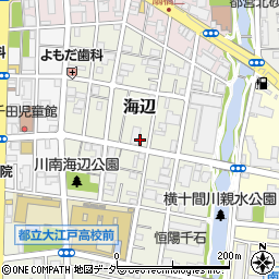 松岡塗装株式会社周辺の地図