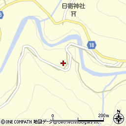 山梨県上野原市棡原13705周辺の地図