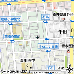 株式会社富士マート周辺の地図