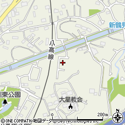 東京都八王子市石川町670周辺の地図