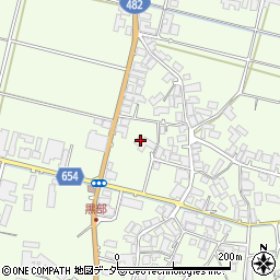 京都府京丹後市弥栄町黒部2463周辺の地図