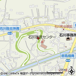 東京都八王子市石川町1452周辺の地図