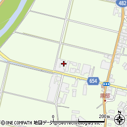 京都府京丹後市弥栄町黒部793-1周辺の地図