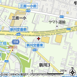 ジープ武蔵野 三鷹市 車修理 自動車整備 の電話番号 住所 地図 マピオン電話帳