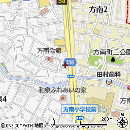 池田鉄工株式会社周辺の地図