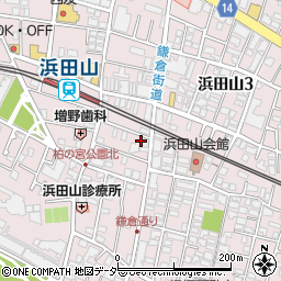 協和技研メンテナンス株式会社周辺の地図