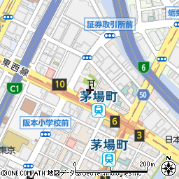 株式会社芙蓉商会周辺の地図