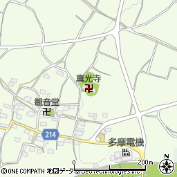 山梨県甲州市勝沼町山1539-1周辺の地図