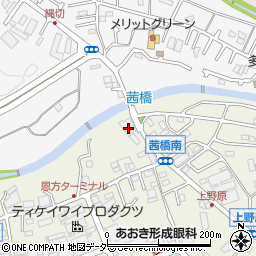 下田鉄工所周辺の地図