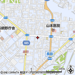 京都府京丹後市網野町網野221-1周辺の地図
