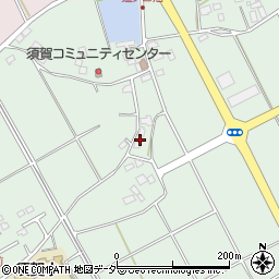 千葉県匝瑳市高706周辺の地図