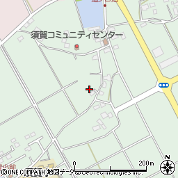 千葉県匝瑳市高2161周辺の地図