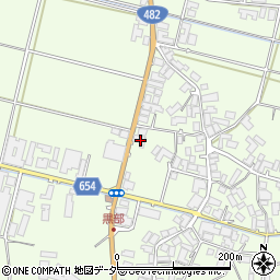 京都府京丹後市弥栄町黒部2464周辺の地図