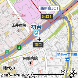 株式会社学樹書院周辺の地図