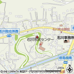 東京都八王子市石川町1453周辺の地図