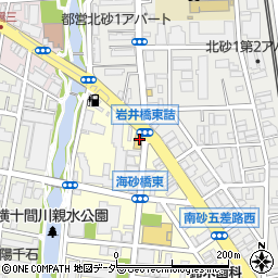 有限会社松崎自動車鈑金工業所周辺の地図