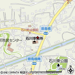 東京都八王子市石川町507周辺の地図