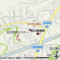 東京都八王子市石川町520周辺の地図
