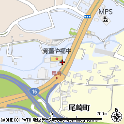 東京都八王子市左入町124周辺の地図