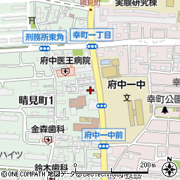 今井内科周辺の地図