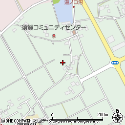 千葉県匝瑳市高2161-1周辺の地図